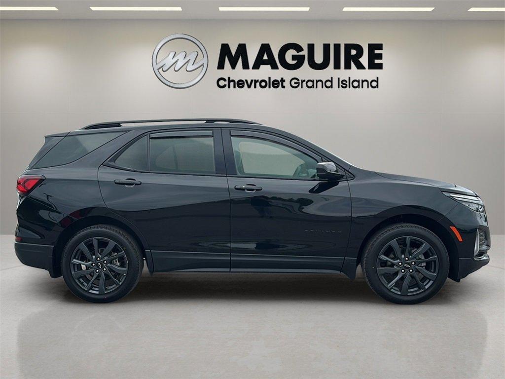 used 2023 Chevrolet Equinox car, priced at $23,999