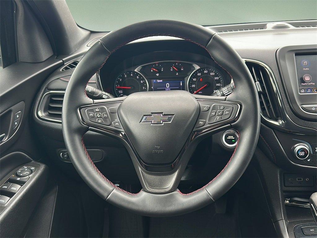 used 2023 Chevrolet Equinox car, priced at $23,999