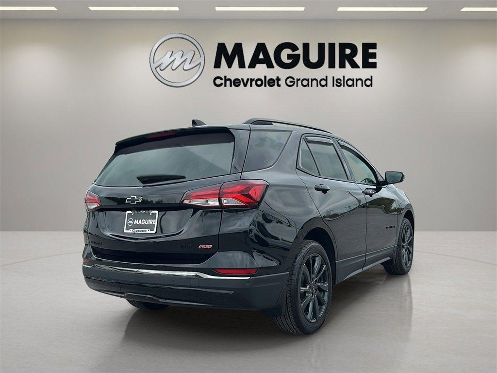 used 2023 Chevrolet Equinox car, priced at $23,999