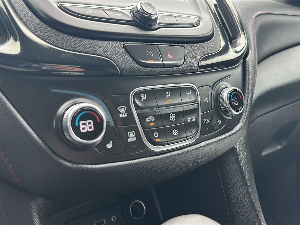 used 2023 Chevrolet Equinox car, priced at $23,999