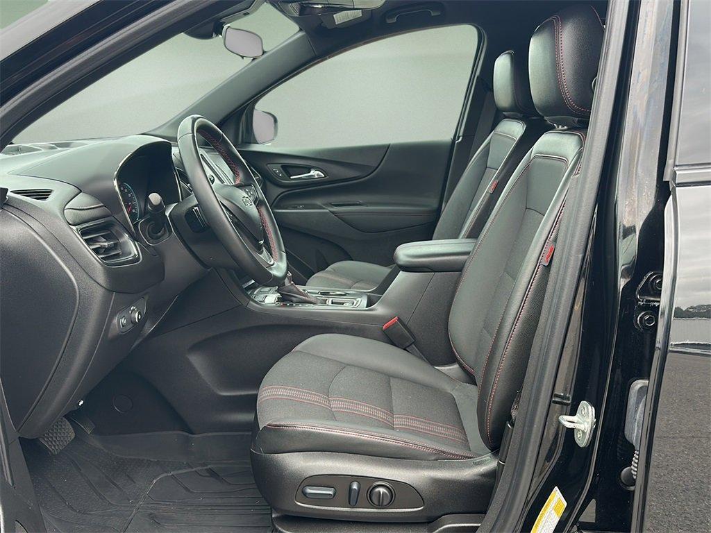 used 2023 Chevrolet Equinox car, priced at $23,999