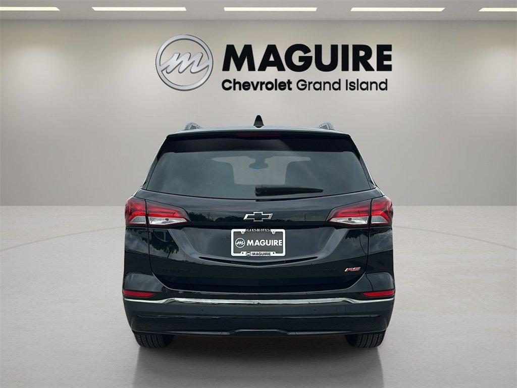 used 2023 Chevrolet Equinox car, priced at $23,999