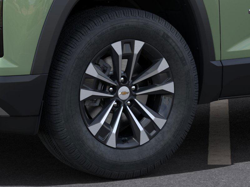 new 2026 Chevrolet Equinox car, priced at $34,540