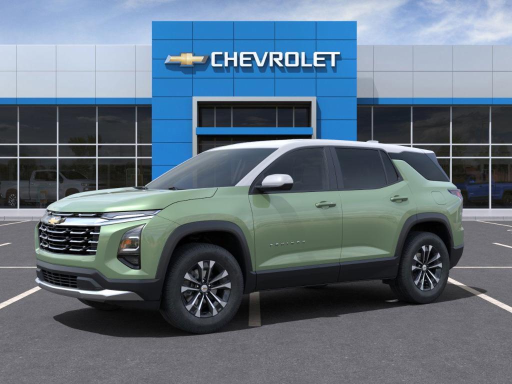 new 2026 Chevrolet Equinox car, priced at $34,540