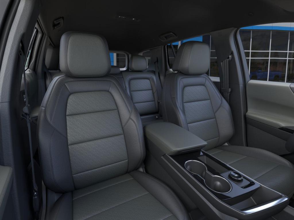 new 2026 Chevrolet Equinox car, priced at $34,540
