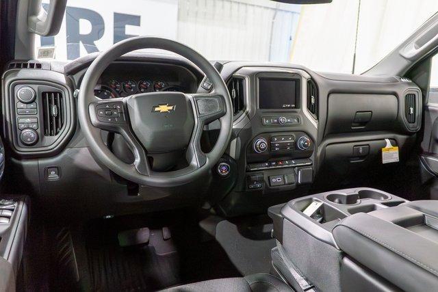 new 2025 Chevrolet Silverado 2500 car, priced at $55,621
