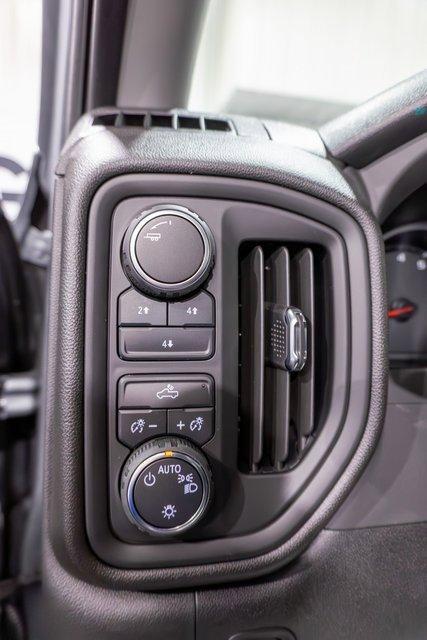 new 2025 Chevrolet Silverado 2500 car, priced at $55,621
