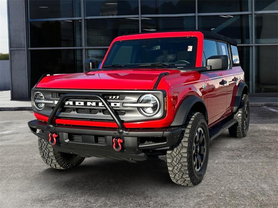 used 2022 Ford Bronco car, priced at $36,599