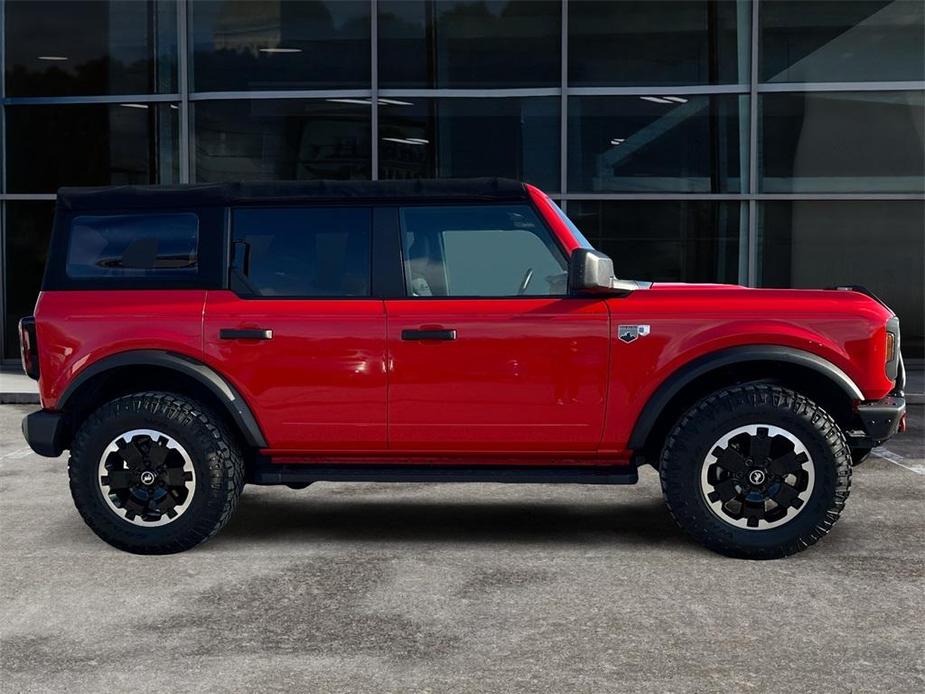 used 2022 Ford Bronco car, priced at $36,599