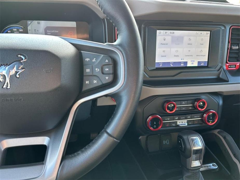 used 2022 Ford Bronco car, priced at $36,599