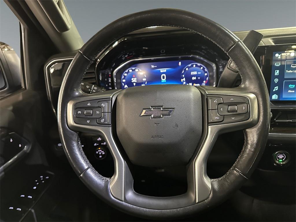 used 2022 Chevrolet Silverado 1500 car, priced at $39,995