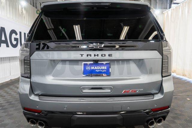 new 2025 Chevrolet Tahoe car, priced at $76,144