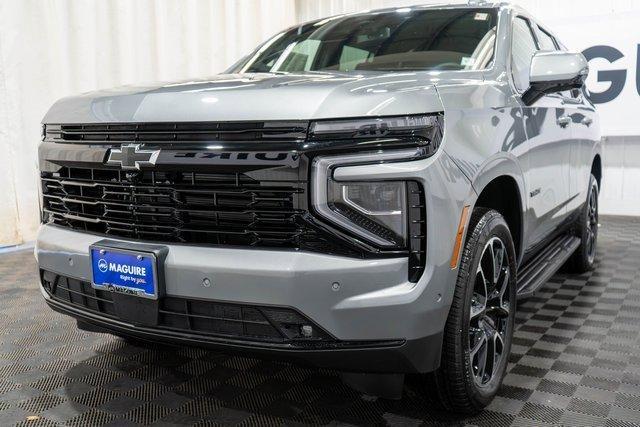 new 2025 Chevrolet Tahoe car, priced at $76,144