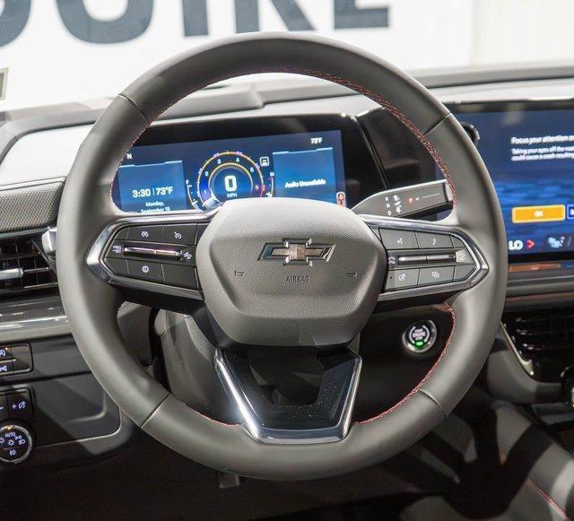 new 2025 Chevrolet Tahoe car, priced at $76,144
