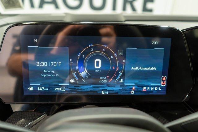 new 2025 Chevrolet Tahoe car, priced at $76,144