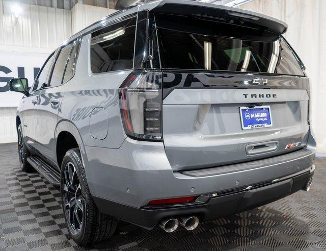 new 2025 Chevrolet Tahoe car, priced at $76,144