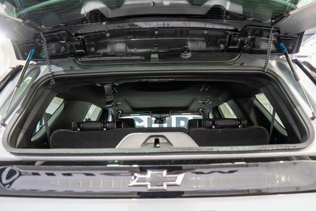 new 2025 Chevrolet Tahoe car, priced at $76,144
