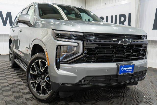 new 2025 Chevrolet Tahoe car, priced at $76,144