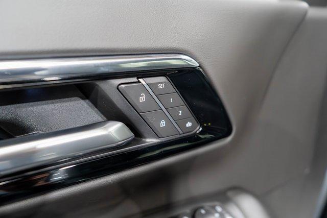 new 2025 Chevrolet Tahoe car, priced at $76,144