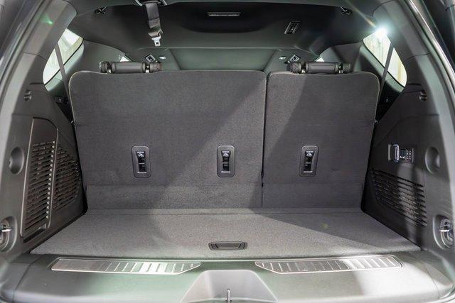 new 2025 Chevrolet Tahoe car, priced at $76,144