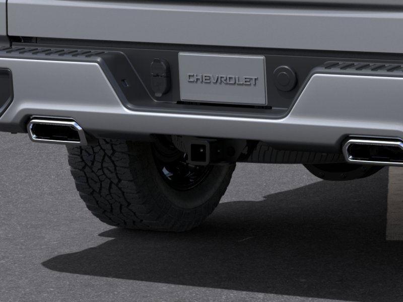 new 2025 Chevrolet Silverado 1500 car, priced at $60,075