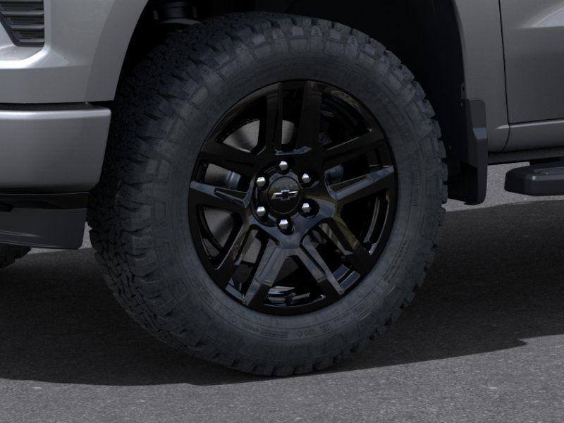 new 2025 Chevrolet Silverado 1500 car, priced at $60,075