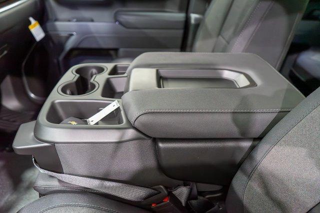 new 2025 Chevrolet Silverado 1500 car, priced at $46,006