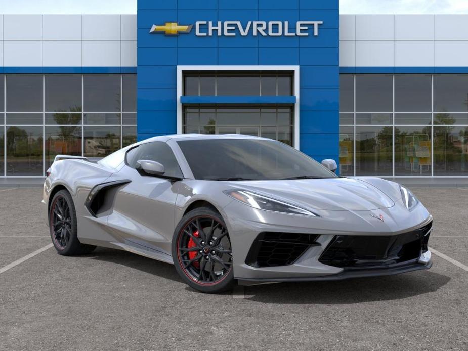 new 2024 Chevrolet Corvette car, priced at $91,115