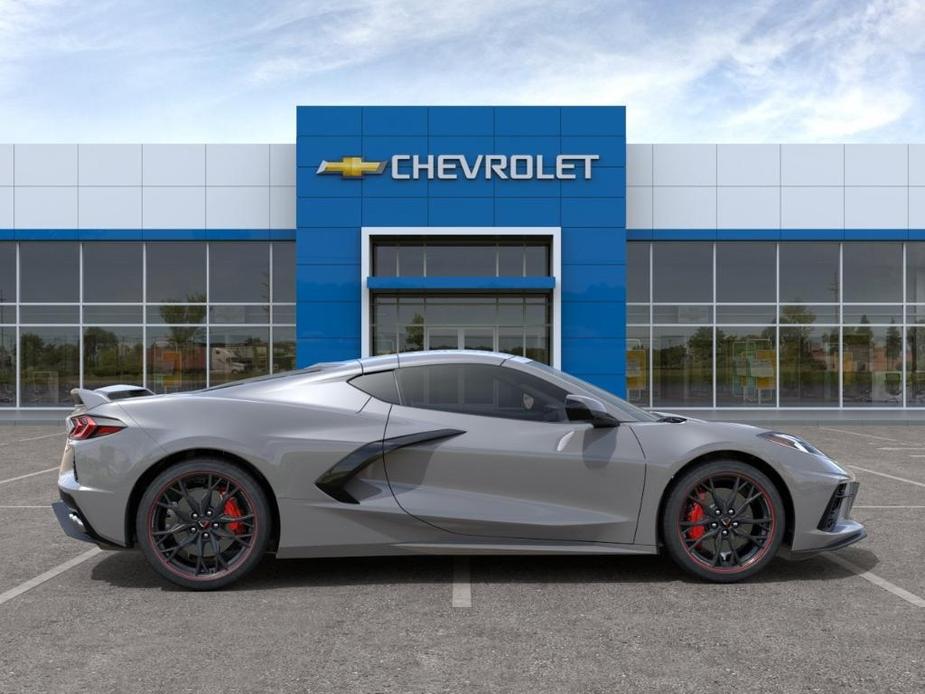 new 2024 Chevrolet Corvette car, priced at $91,115