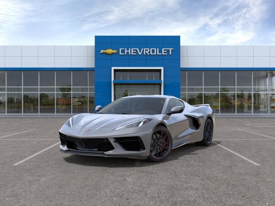 new 2024 Chevrolet Corvette car, priced at $91,115