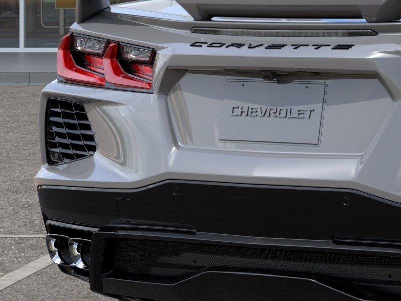 new 2024 Chevrolet Corvette car, priced at $91,115