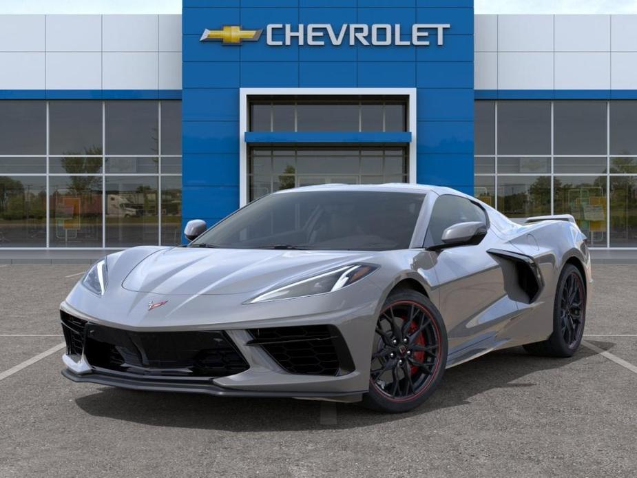 new 2024 Chevrolet Corvette car, priced at $91,115