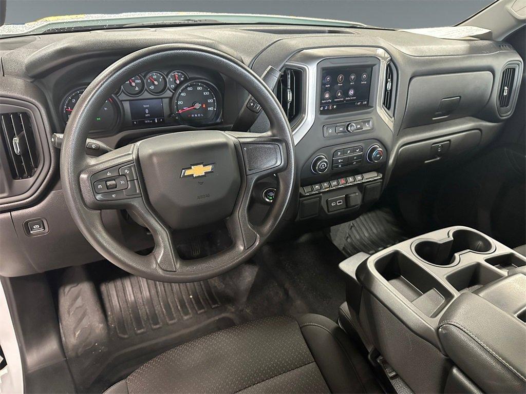 used 2024 Chevrolet Silverado 1500 car, priced at $31,499