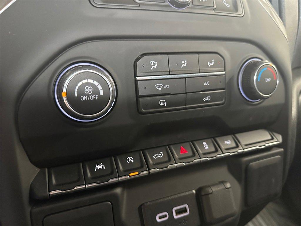 used 2024 Chevrolet Silverado 1500 car, priced at $31,499