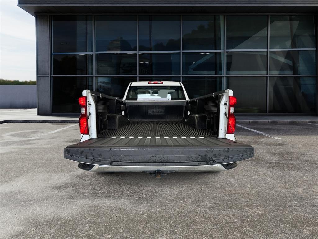 used 2024 Chevrolet Silverado 1500 car, priced at $33,899
