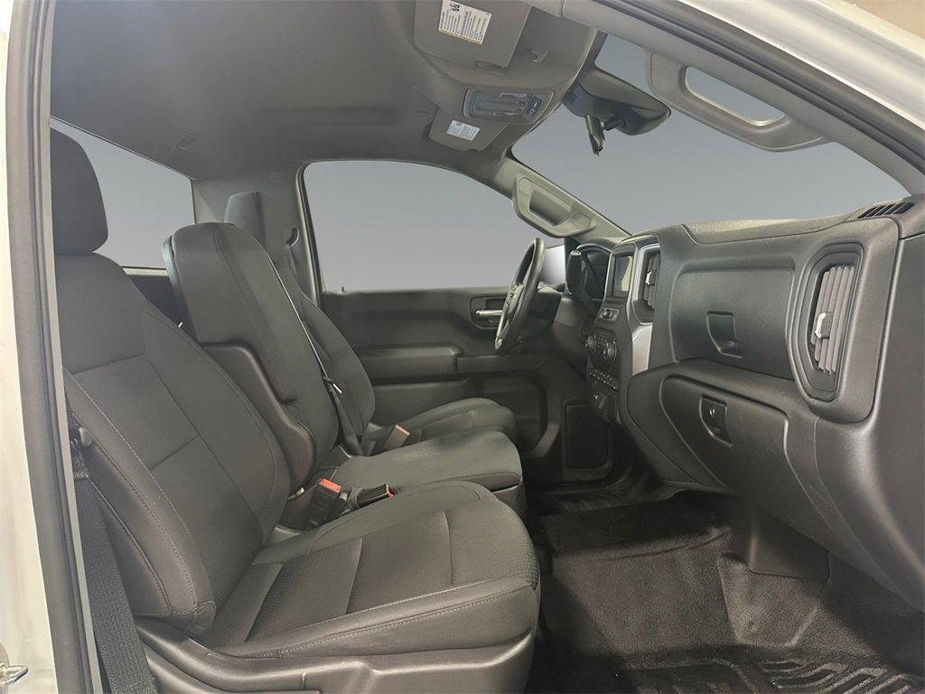 used 2024 Chevrolet Silverado 1500 car, priced at $31,499