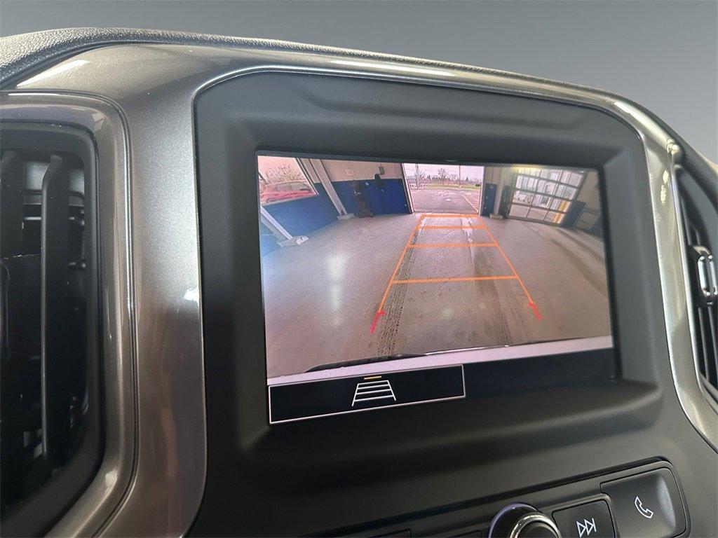 used 2024 Chevrolet Silverado 1500 car, priced at $31,499