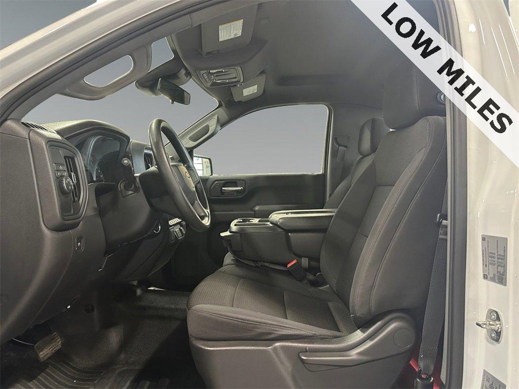 used 2024 Chevrolet Silverado 1500 car, priced at $31,499