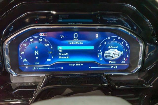 new 2025 Chevrolet Silverado 1500 car, priced at $46,091