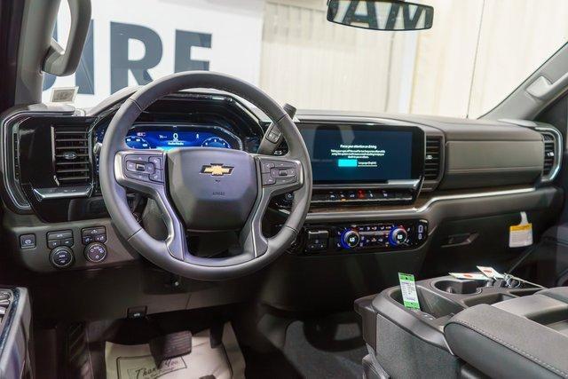new 2025 Chevrolet Silverado 1500 car, priced at $46,091