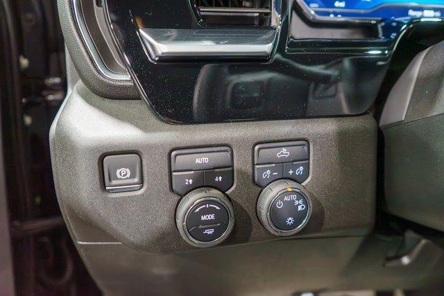 new 2025 Chevrolet Silverado 1500 car, priced at $46,091