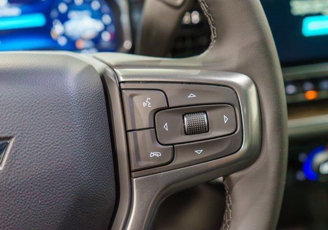 new 2025 Chevrolet Silverado 1500 car, priced at $46,091