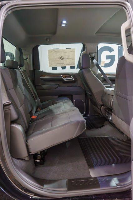new 2025 Chevrolet Silverado 1500 car, priced at $46,091