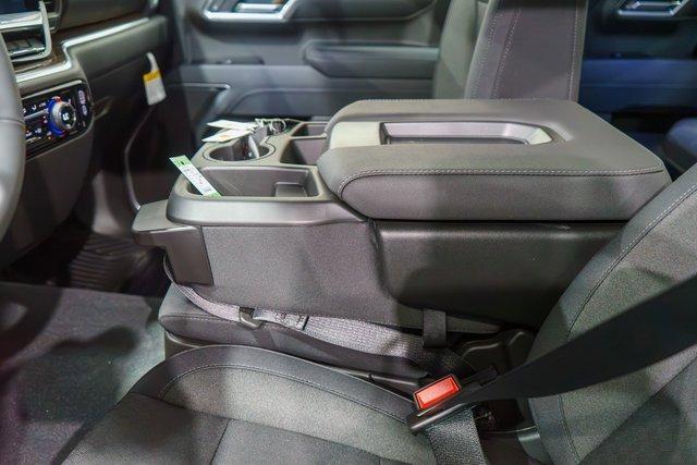new 2025 Chevrolet Silverado 1500 car, priced at $46,091