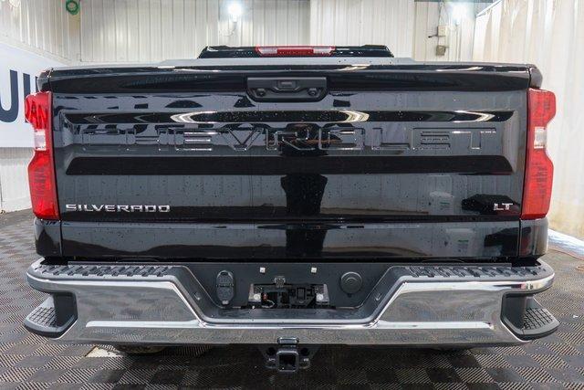 new 2025 Chevrolet Silverado 1500 car, priced at $46,091