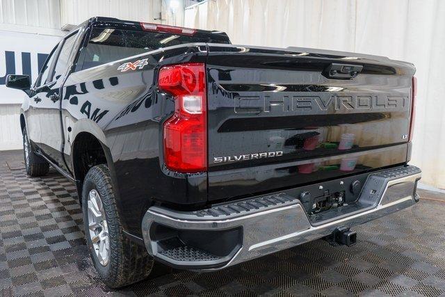 new 2025 Chevrolet Silverado 1500 car, priced at $46,091