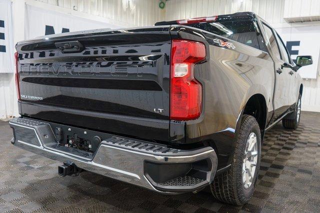 new 2025 Chevrolet Silverado 1500 car, priced at $46,091