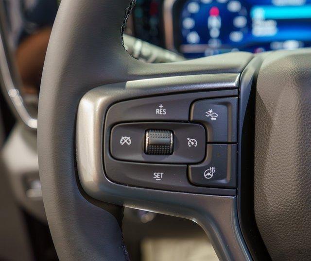 new 2025 Chevrolet Silverado 1500 car, priced at $46,091