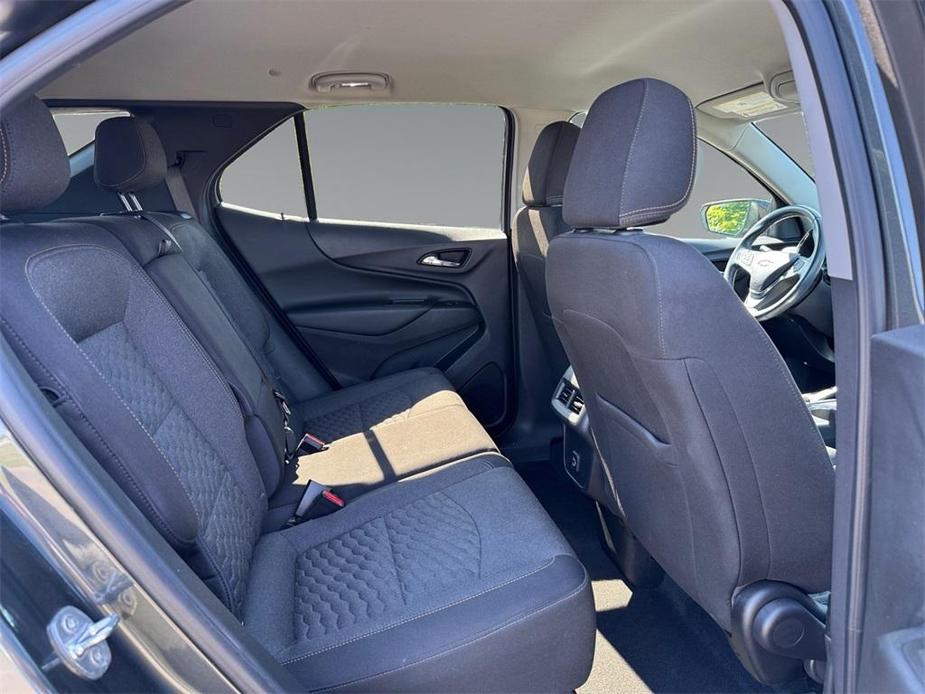 used 2021 Chevrolet Equinox car, priced at $17,985