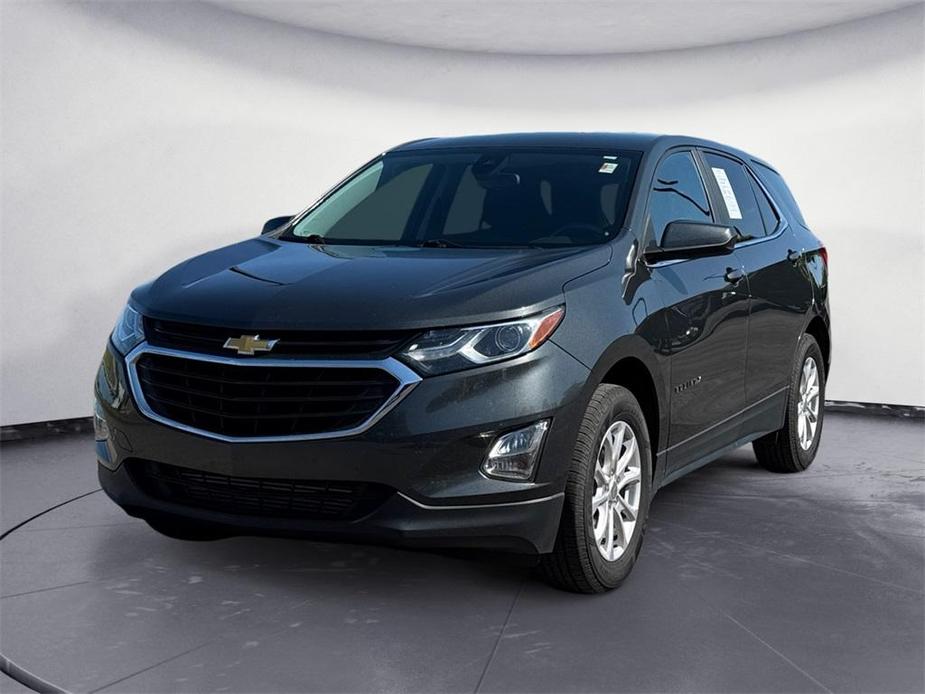 used 2021 Chevrolet Equinox car, priced at $17,985